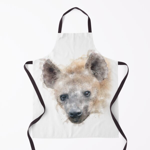 Item preview, Hyena Watercolour Artwork  designed and sold by Typeglyphs.