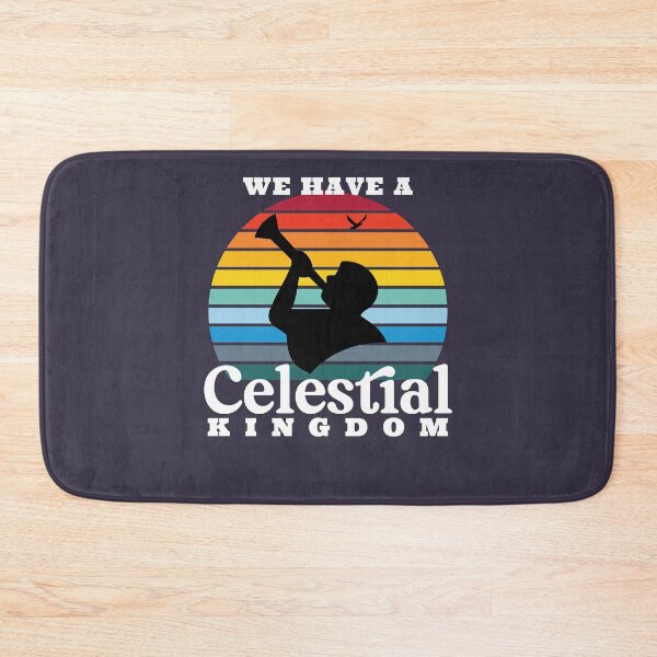Item preview, Funny Gifts For latter day saints sister We Have A Celestial Kingdom designed and sold by PaulMulenix87.