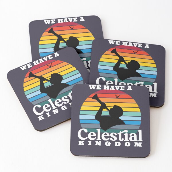 Item preview, Funny Gifts For latter day saints sister We Have A Celestial Kingdom designed and sold by PaulMulenix87.