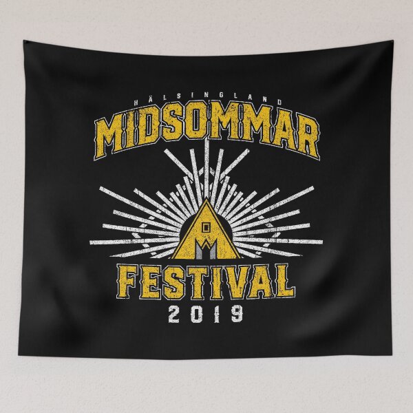 Aperçu de l'œuvre Festival Midsommar créée et vendue par huckblade.