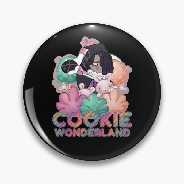 Item preview, cookie wonderland Licorice cookie designed and sold by SL2C-Kids.