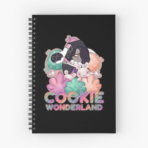 Item preview, cookie wonderland Licorice cookie designed and sold by SL2C-Kids.