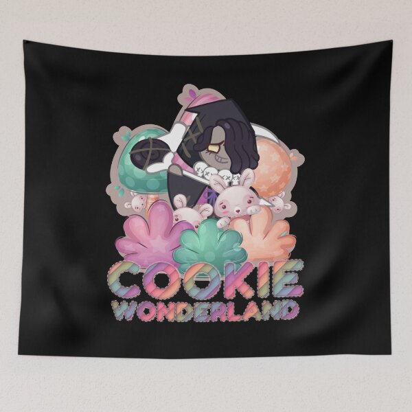 Item preview, cookie wonderland Licorice cookie designed and sold by SL2C-Kids.