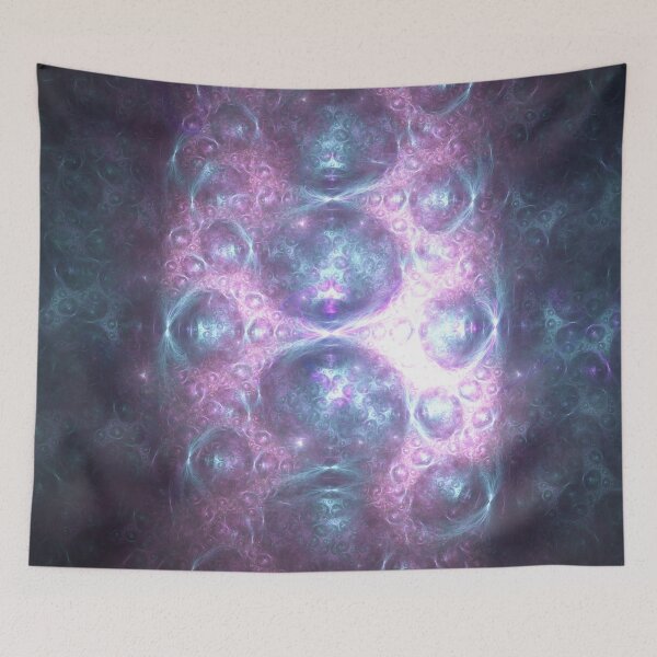 Item preview, Chi Traveling to Heal With Power and Quickness | Fractal Art designed and sold by SirDouglasFresh.