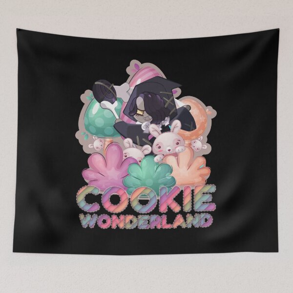 Item preview, cookie wonderland Licorice cookie designed and sold by SL2C-Kids.
