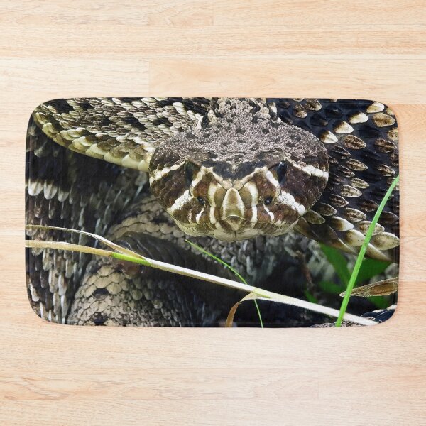 Item preview, Eastern Diamondback Rattlesnake #002 designed and sold by Jeffrey Mask.