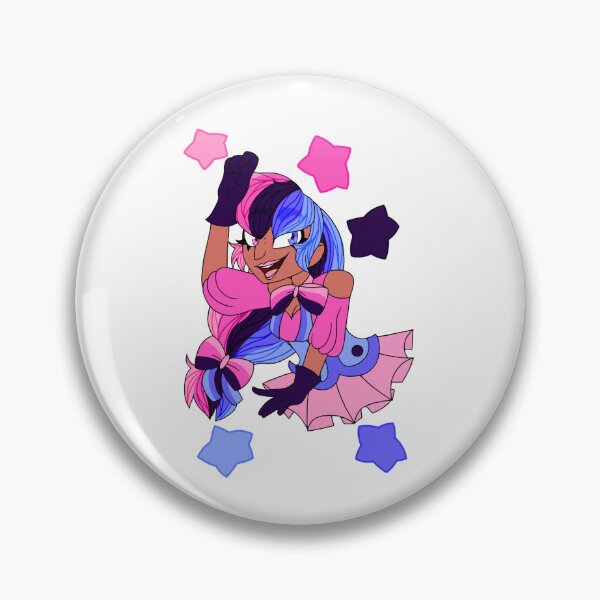 Item preview, Pride Magical Girls: Omnisexual designed and sold by PrinceDevil.