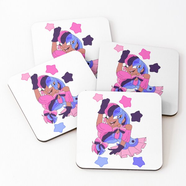 Item preview, Pride Magical Girls: Omnisexual designed and sold by PrinceDevil.