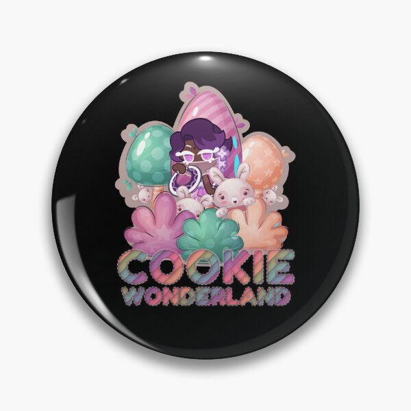 Item preview, cookie wonderland Lilac Gacha Cookie designed and sold by SL2C-Kids.