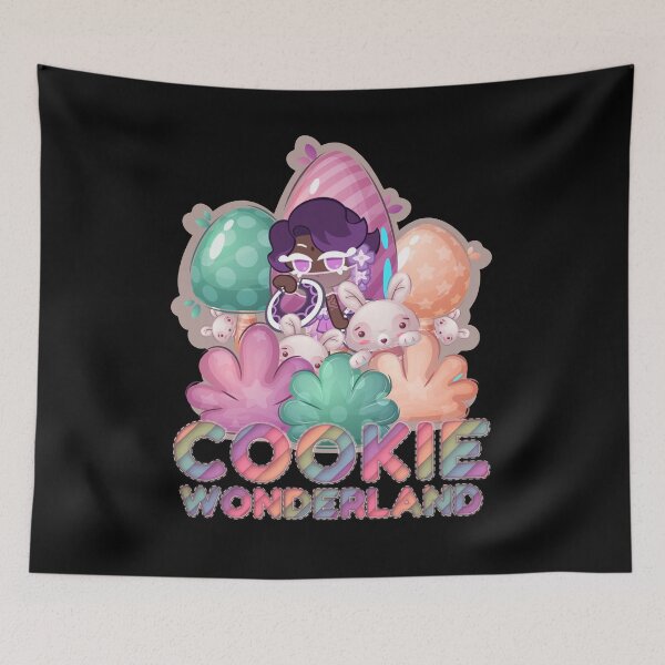 Item preview, cookie wonderland Lilac Gacha Cookie designed and sold by SL2C-Kids.