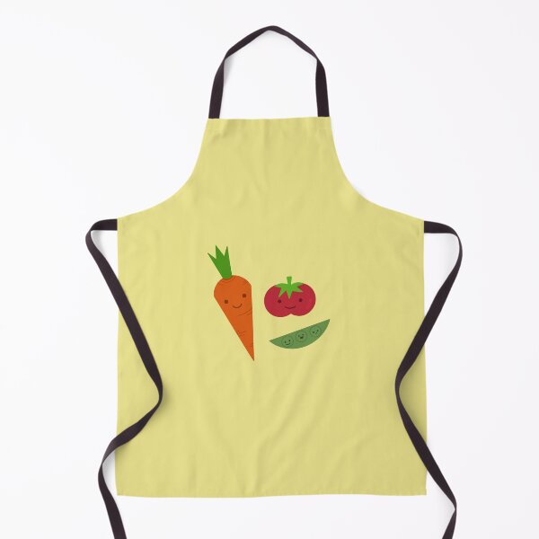 Item preview, Veggie friends designed and sold by HappyDayDoodles.