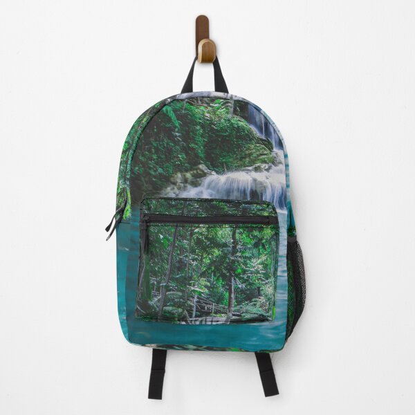 Item preview, Tropical Waterfall designed and sold by JZCustom Art Sales.