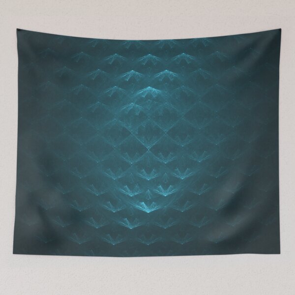Item preview, Squirtle Shell  | Fractal Art designed and sold by SirDouglasFresh.