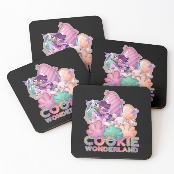 Item preview, cookie wonderland Lilac Gacha Cookie designed and sold by SL2C-Kids.