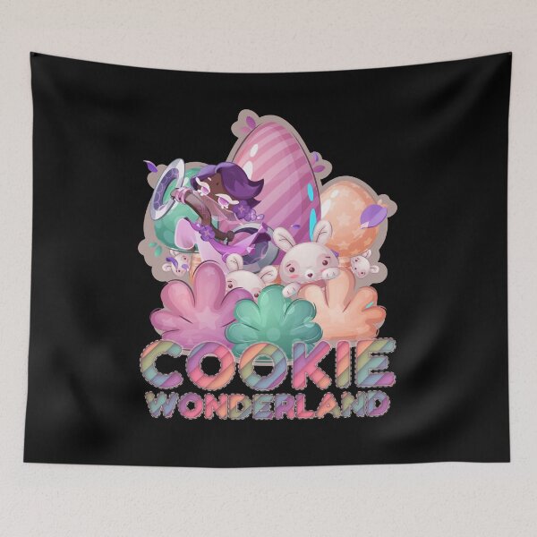Item preview, cookie wonderland Lilac Gacha Cookie designed and sold by SL2C-Kids.
