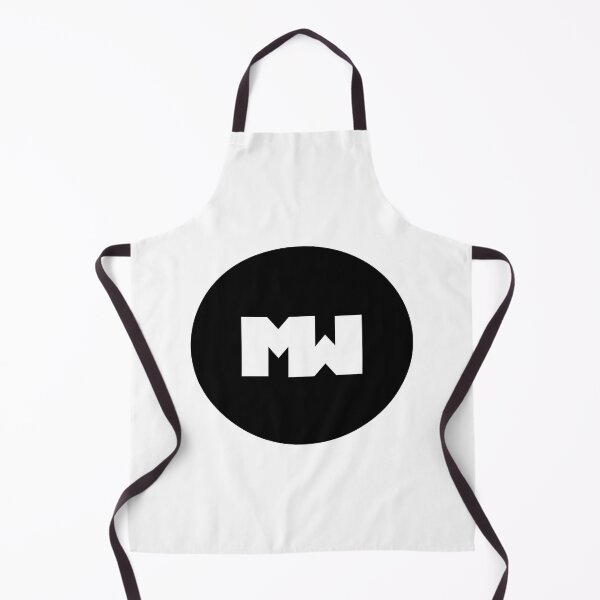 Item preview, Mistah Wilson Logo (Black/White) designed and sold by The Street Sign Store.