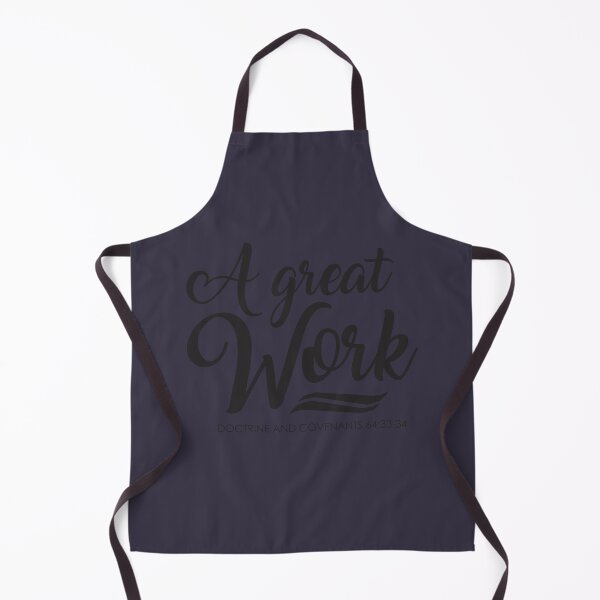 Item preview, Gift For Men latter day saints christian 2021 Youth Theme A Great Work quot script Design designed and sold by PaulMulenix87.