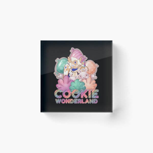 Item preview, cookie wonderland Madeleine cookie designed and sold by SL2C-Kids.