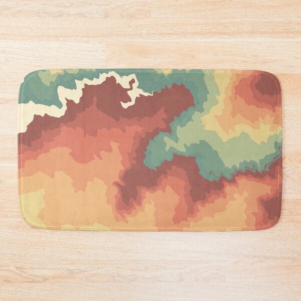 Item preview, Melting Rainbow Muted Color designed and sold by Artful-Julia.