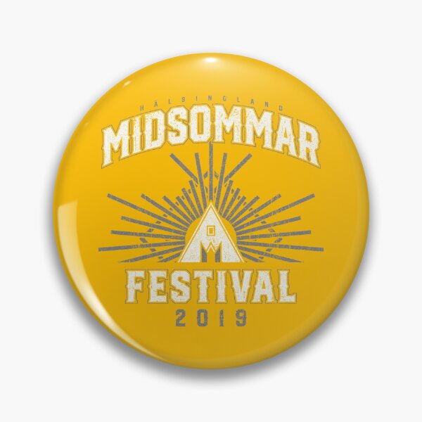 Item preview, Halsingland Midsommar Festival designed and sold by huckblade.