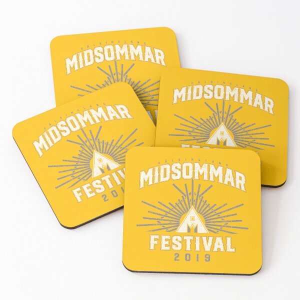 Item preview, Halsingland Midsommar Festival designed and sold by huckblade.