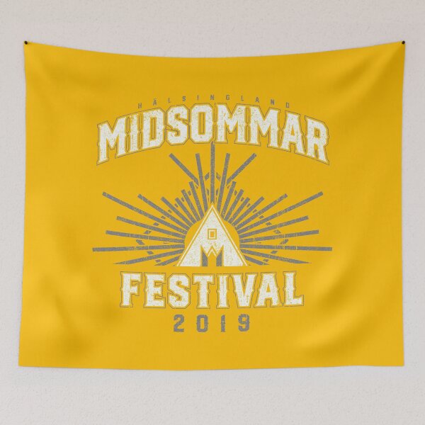 Item preview, Halsingland Midsommar Festival designed and sold by huckblade.