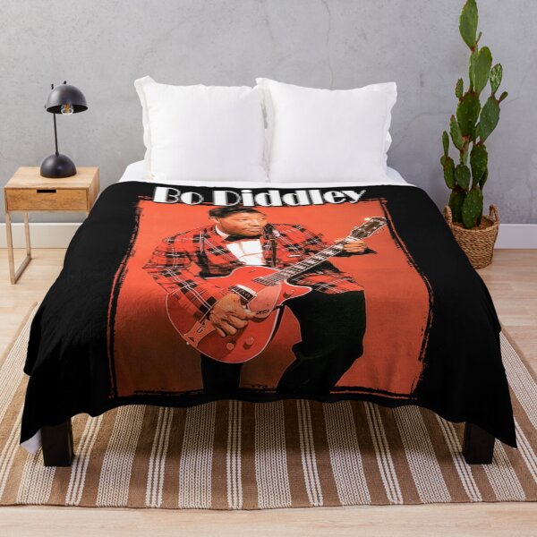 Item preview, Bo Diddley designed and sold by AndreGill.