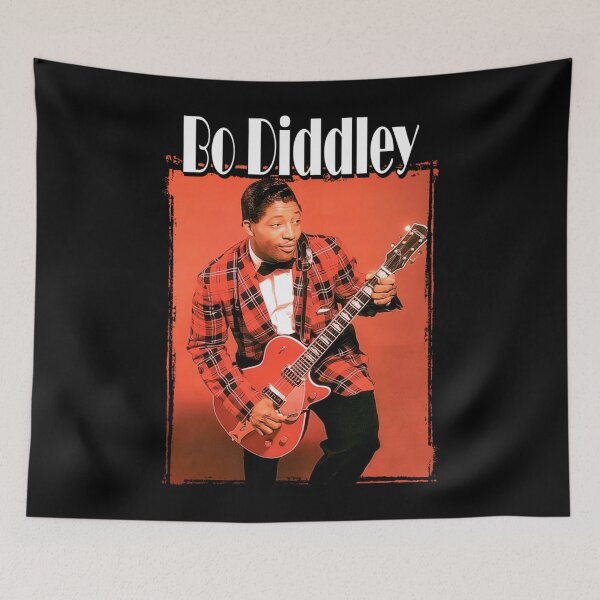 Item preview, Bo Diddley designed and sold by AndreGill.