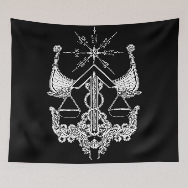 Item preview, Tribute to TYR  designed and sold by Odins-eye.