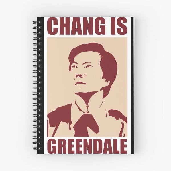 Item preview, Chang es Greendale designed and sold by AndwonDean5.