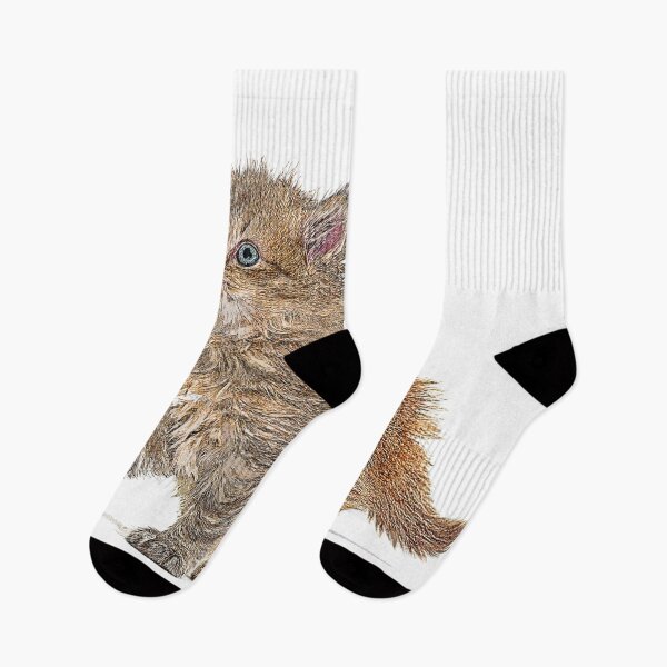 Item preview, So adorable omg, Kitten British Longhair Cat - Custom Pet Portrait Art Studio designed and sold by Custom Pet Portrait Art Studio.