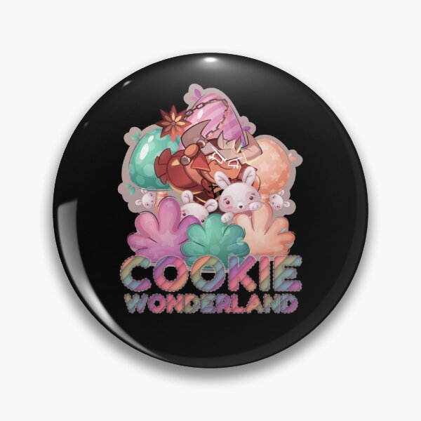 Item preview, cookie wonderland Malasause Cookie designed and sold by SL2C-Kids.