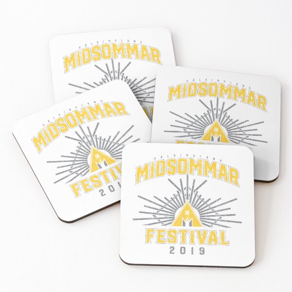Item preview, Midsommar Festival (Variant) designed and sold by huckblade.