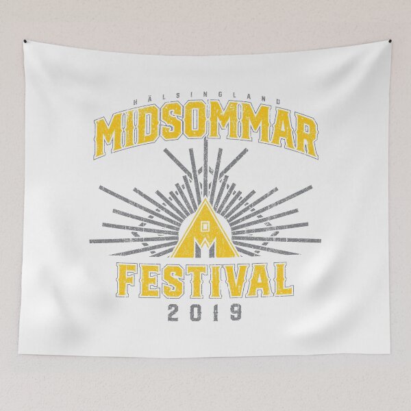 Item preview, Midsommar Festival (Variant) designed and sold by huckblade.