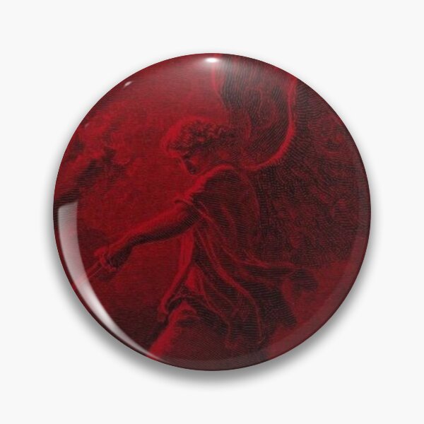 Item preview, Blood Angel designed and sold by emoartwork.