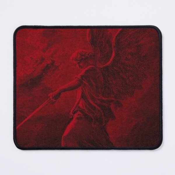 Item preview, Blood Angel designed and sold by emoartwork.