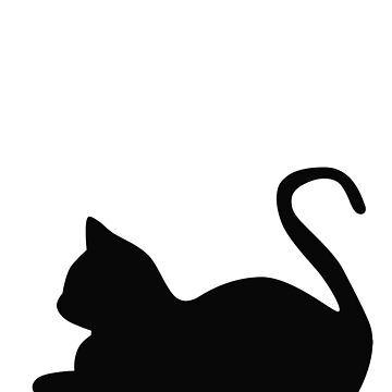 Imagen de la obra Gato de SilhouetteShop