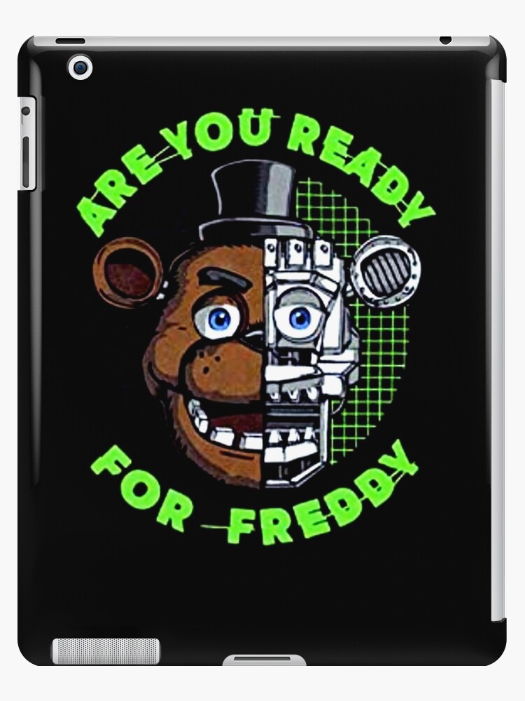 Fnaf Anime iPad Cases & Skins for Sale