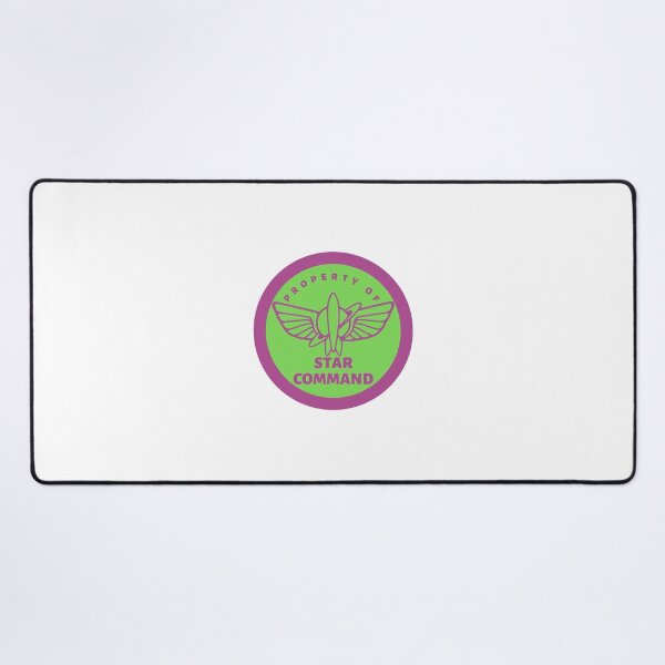 Item preview, Property of Star Command Badge designed and sold by YonderAndBeyond.