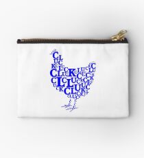 Cluck Cluck Cluck Studio Pouch
