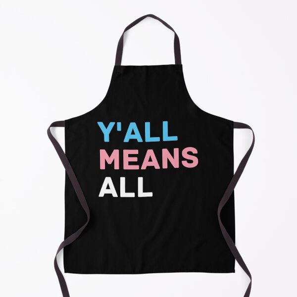 Item preview, Y'all Means All Trans Texas. Transgender Pride designed and sold by Subtle Pride Shop.