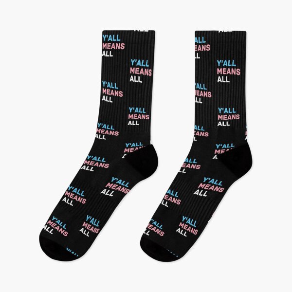 Item preview, Y'all Means All Trans Texas. Transgender Pride designed and sold by Subtle Pride Shop.