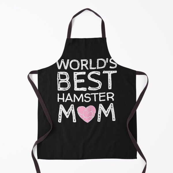 Item preview, Cute World's Best Hamster Mom Pet Hammy Lover designed and sold by cuzmango.