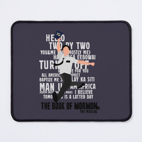 Item preview, Gifts For Women latter day saints day saint The Book Of Mormon designed and sold by PaulMulenix87.