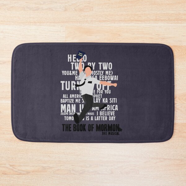 Item preview, Gifts For Women latter day saints day saint The Book Of Mormon designed and sold by PaulMulenix87.