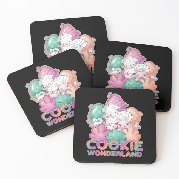 Item preview, cookie wonderland Milk cookie designed and sold by SL2C-Kids.