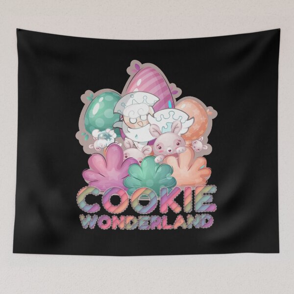 Item preview, cookie wonderland Milk cookie designed and sold by SL2C-Kids.