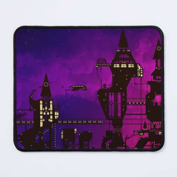 Item preview, Asvaan City designed and sold by Dymanyte.