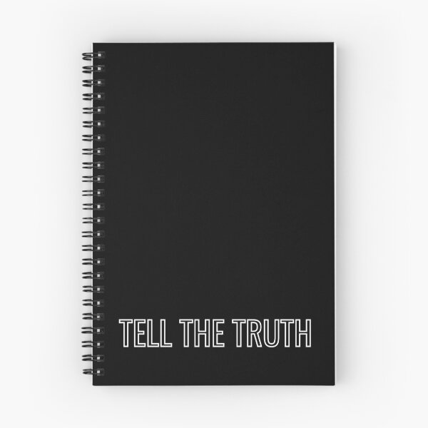 Item preview, Tell The Truth designed and sold by RoughShirts.