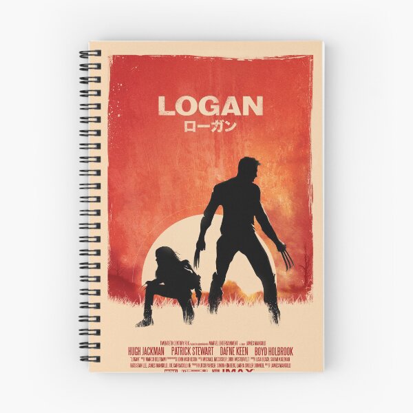 Aperçu de l'œuvre Logan créée et vendue par graphicninja.